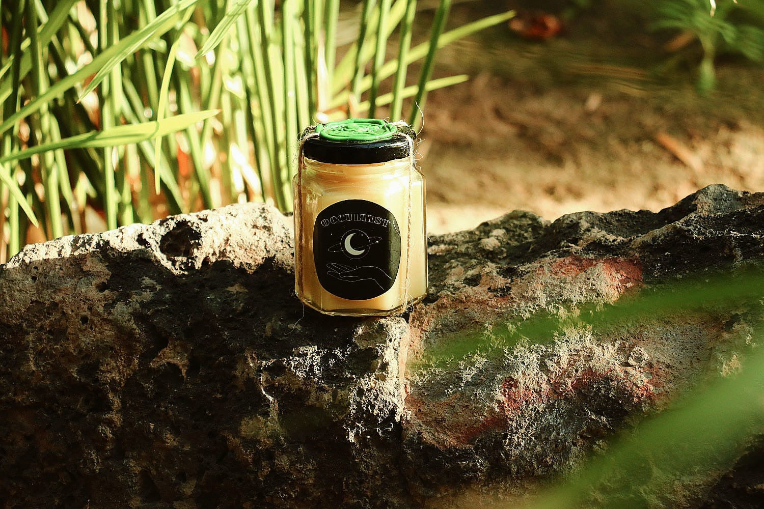 Occultist Medicated Salve (4oz)