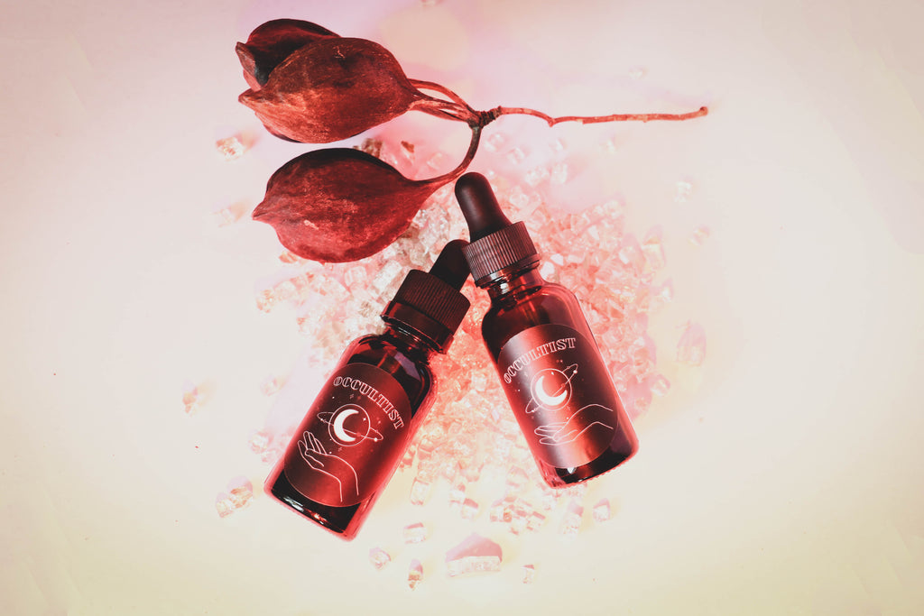 Occultist Whole Plant CBD Tincture