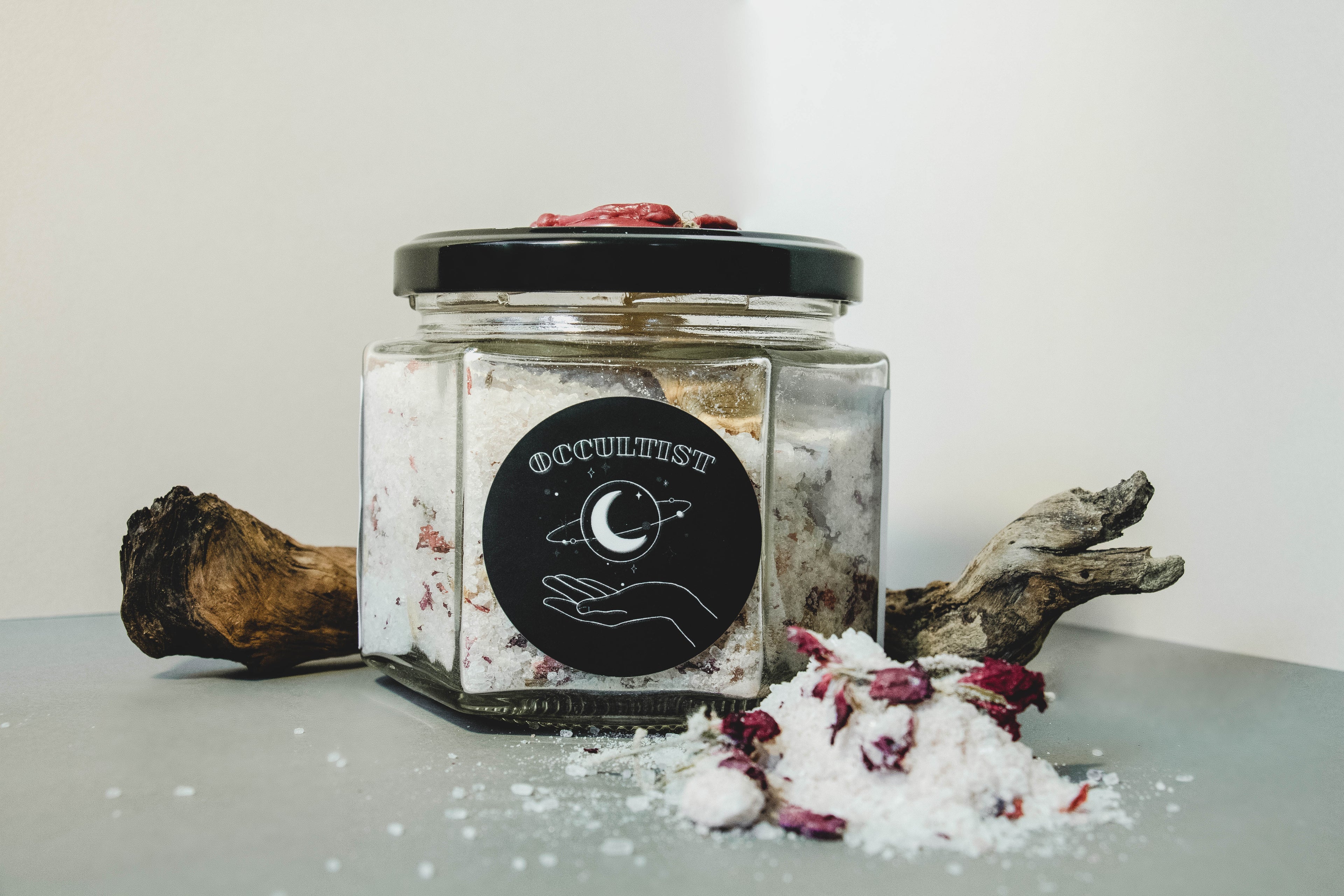 Occultist Medicated Bath Salts