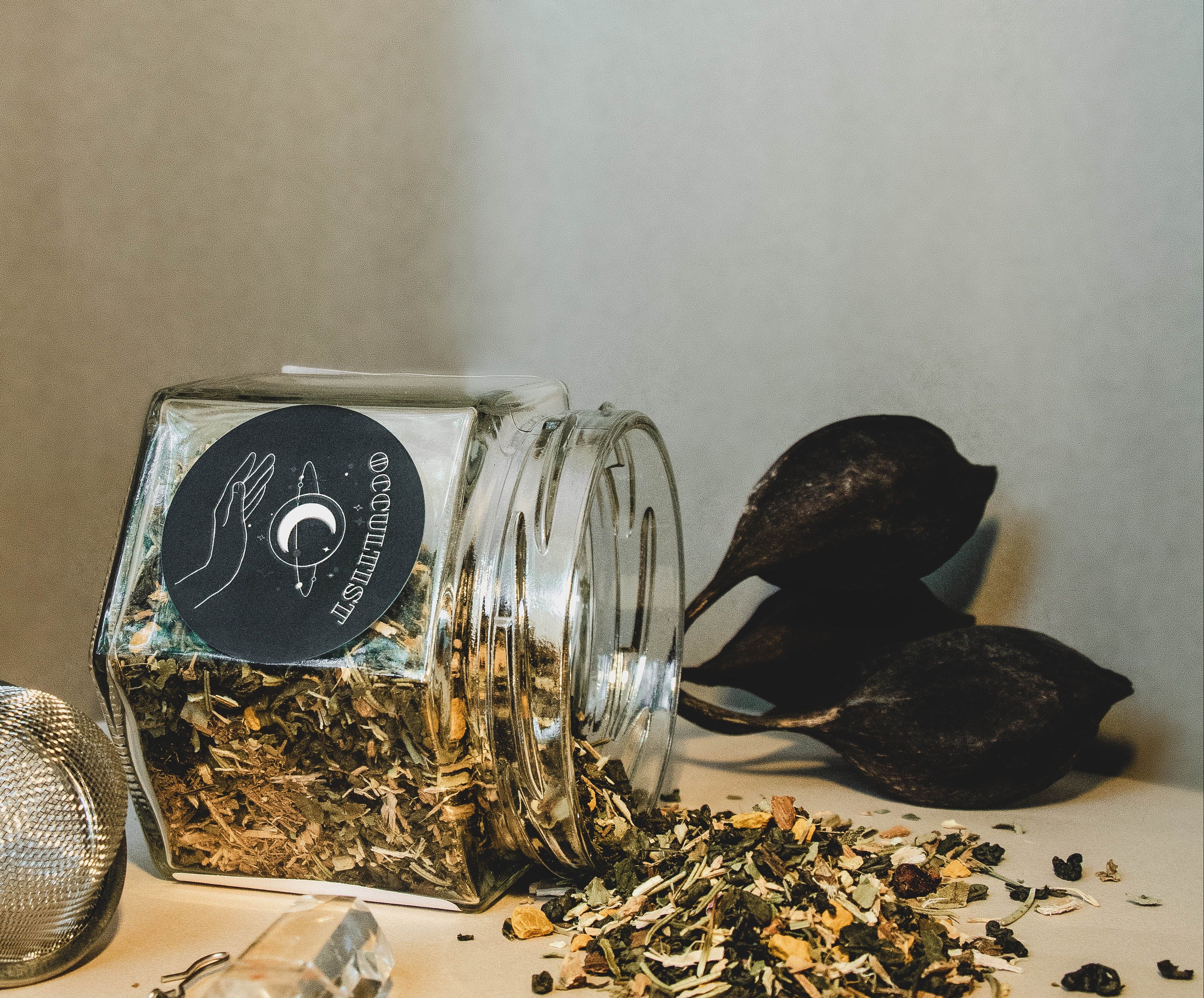 Reishi Green Tea