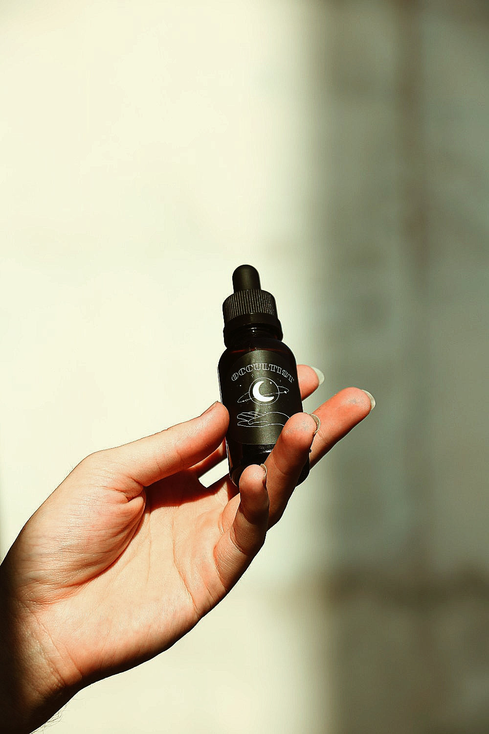Occultist Whole Plant CBD Tincture